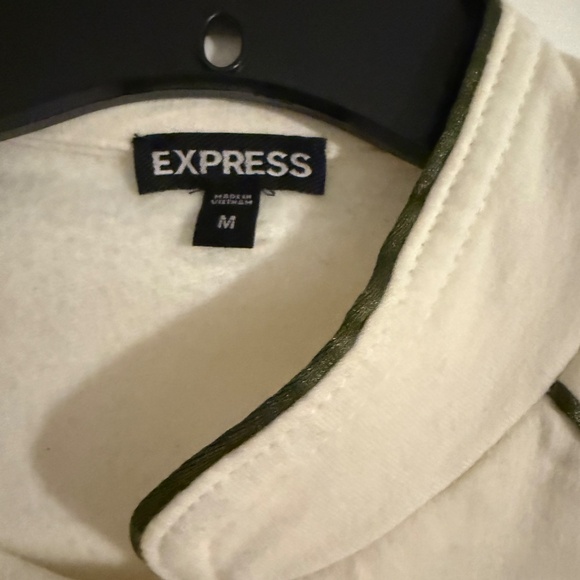 Express Military Style Jacket - Picture 4 of 5